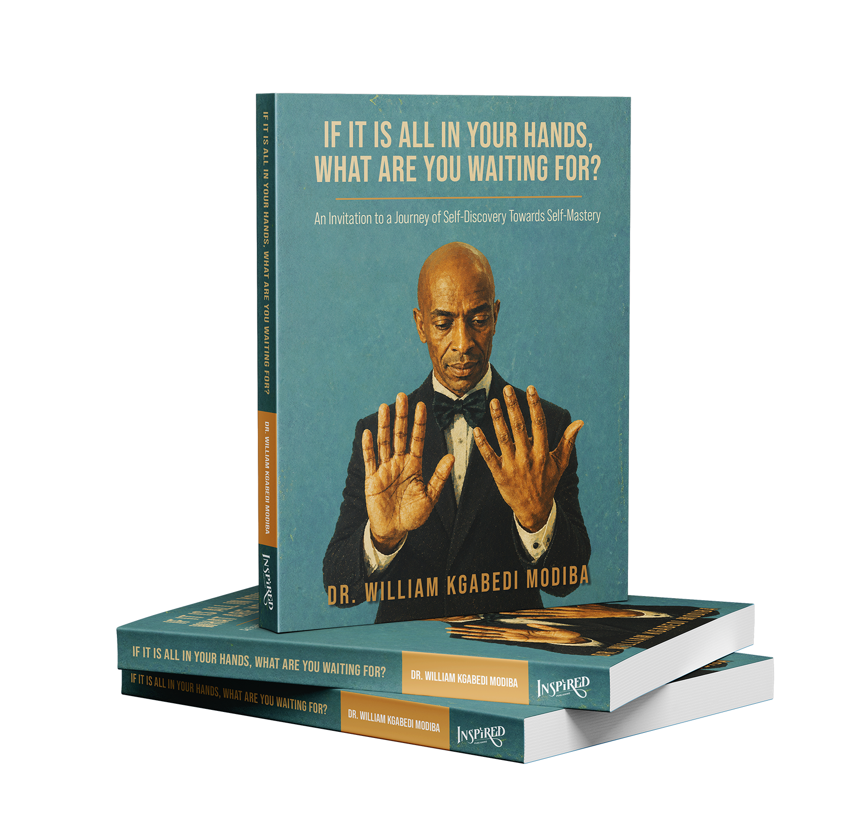 If It Is All In Your Hands, What Are You Waiting For?